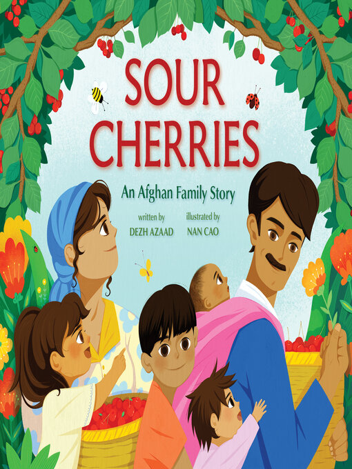 Title details for Sour Cherries by Dezh Azaad - Available